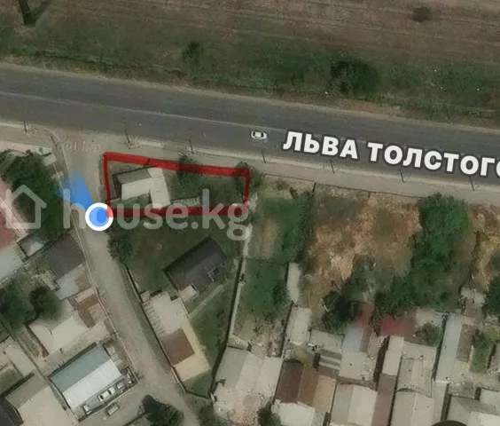 Продажа, участок: Чуйская область / Бишкек, город Бишкек, Ак-Орго ж/м — за 13 138 500 сом