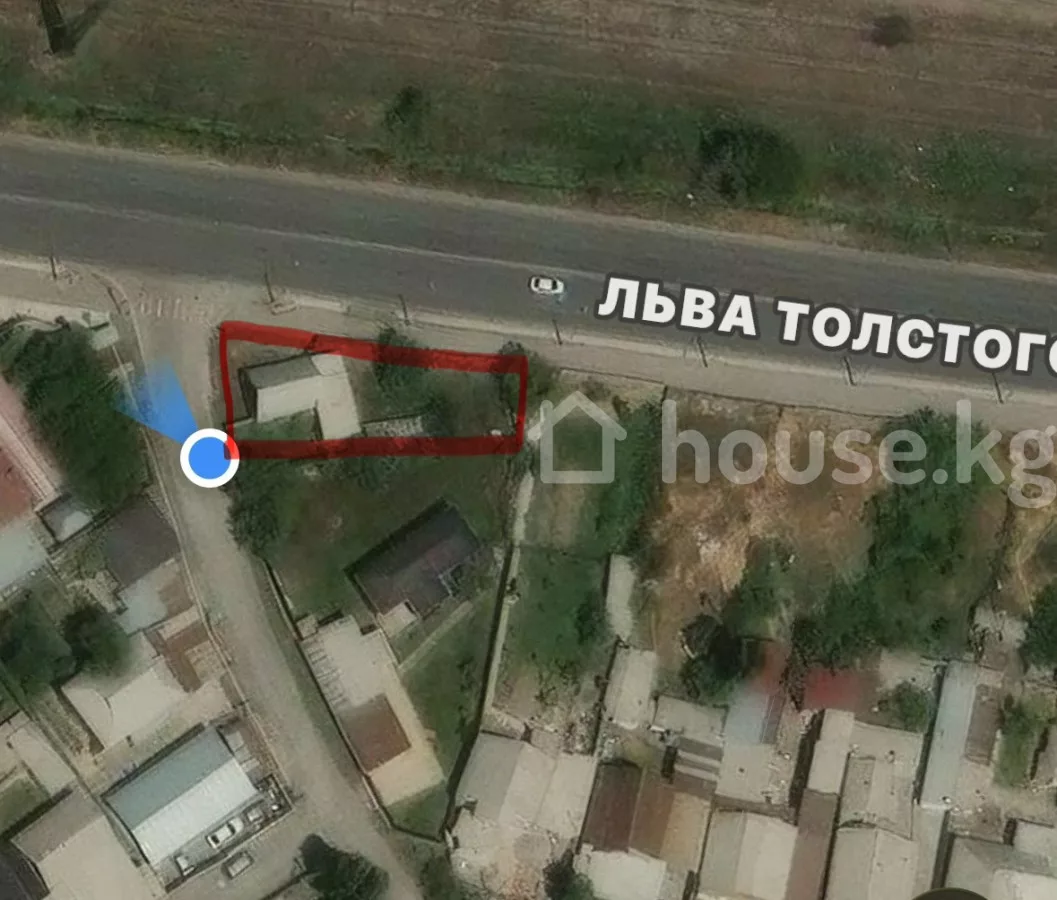 Продажа, участок: Чуйская область / Бишкек, город Бишкек, Ак-Орго ж/м — за 13 138 500 сом