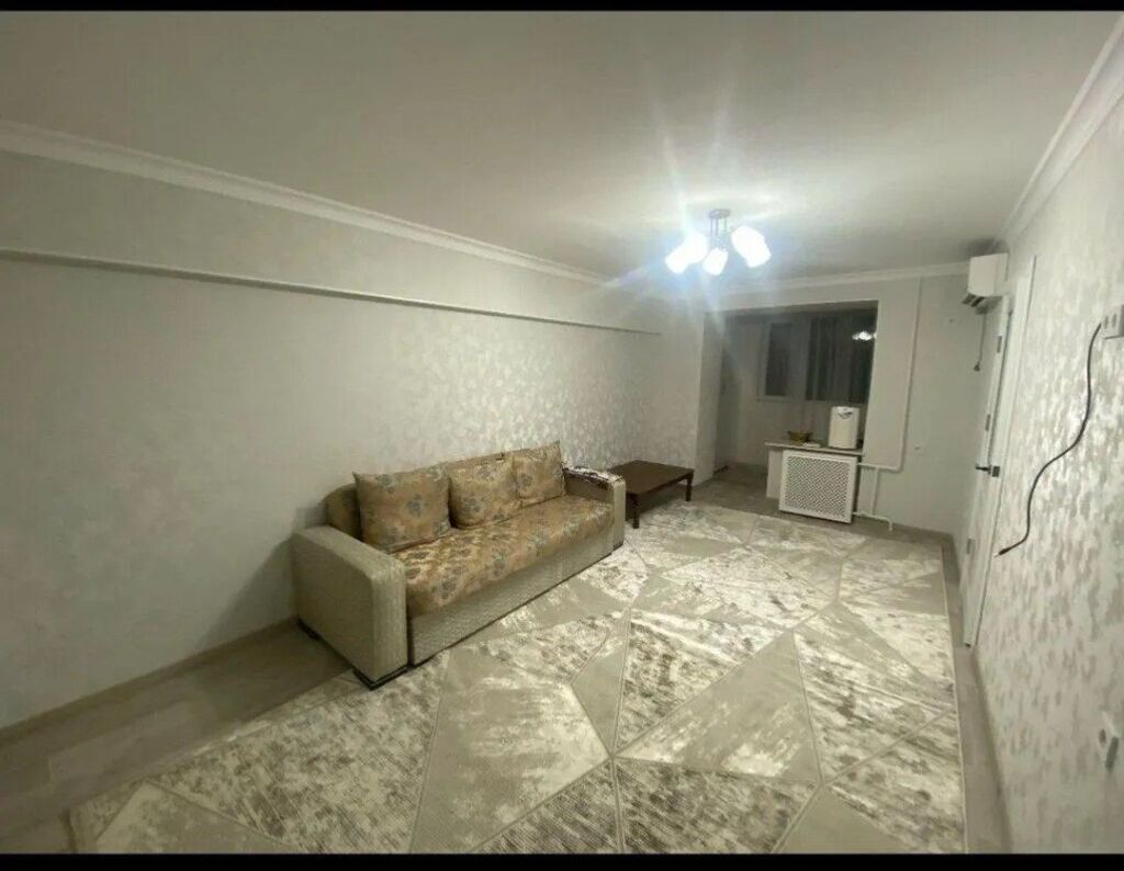 50 м², 2 комнаты, Военторг