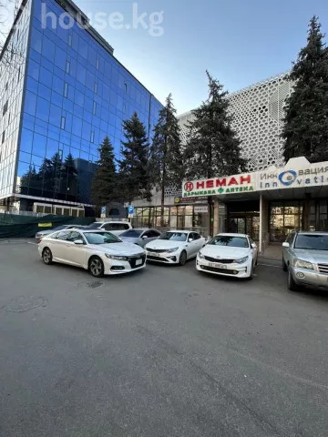 Продажа, коммерческая недвижимость: Чуйская область / Бишкек, город Бишкек, Парк Панфилова/Спартак — за 113 750 000 сом