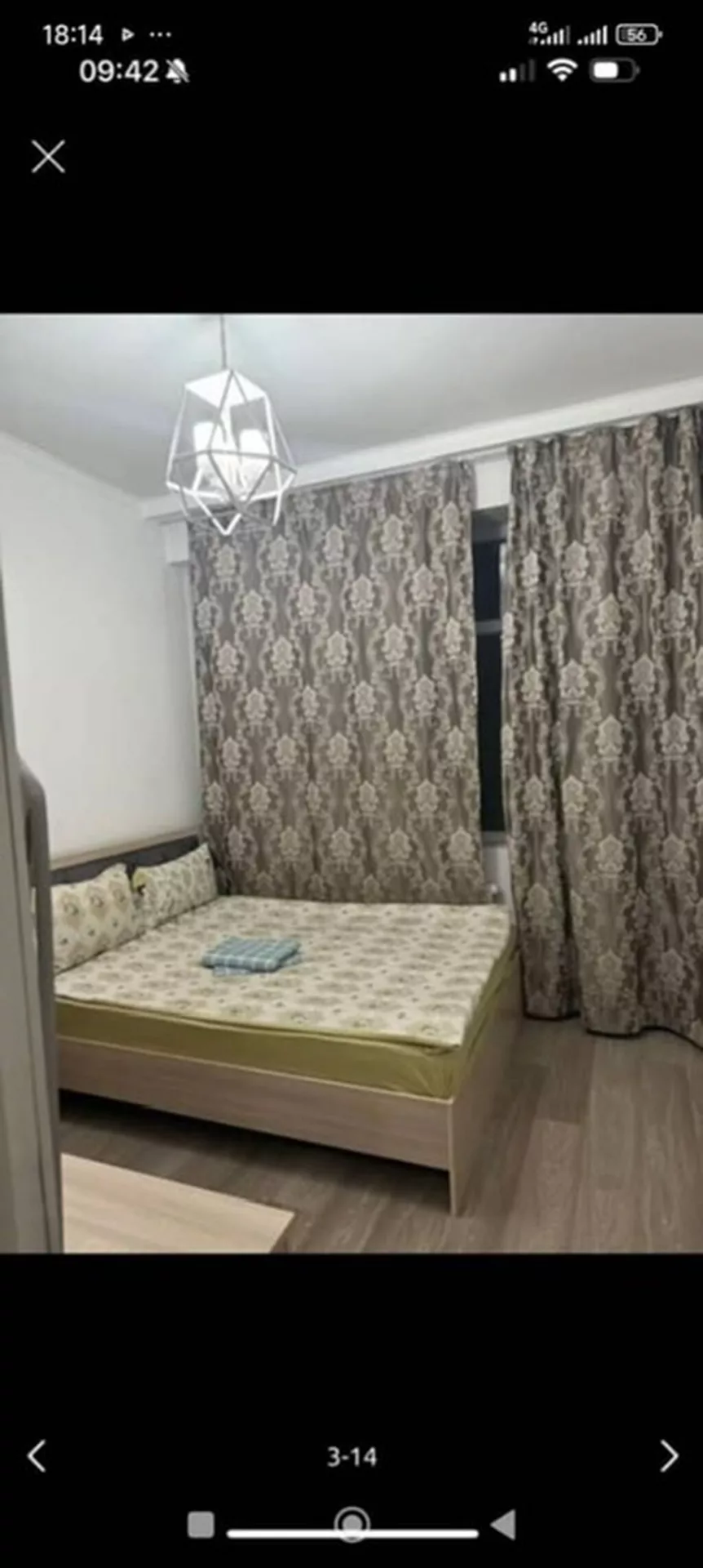 В связи с выездом, срочно продам в центре евродвушку в элитном доме в