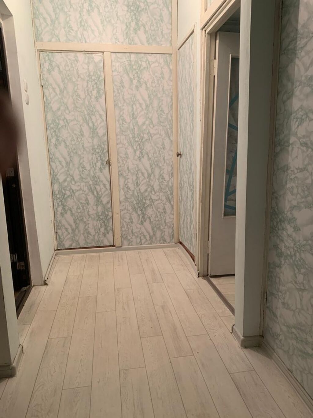 2 комнаты, 48 м², 105 серия, 5 этаж, Старый ремонт