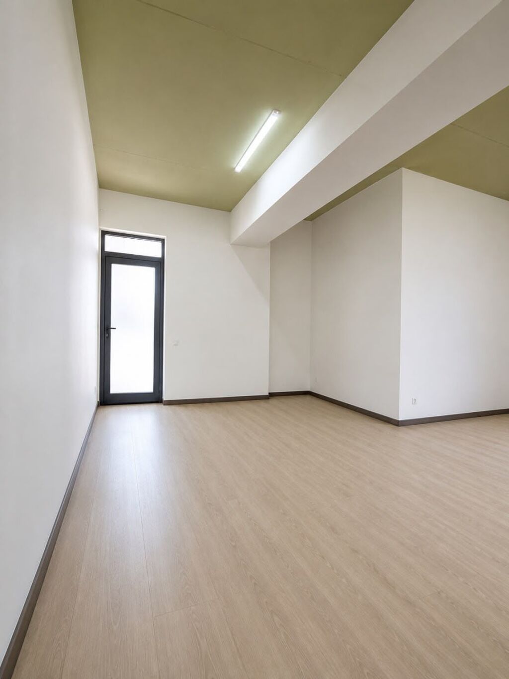 Аренда офисов, 55 м², В бизнес центре, 1 линия