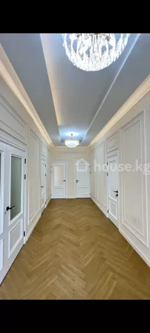 Продажа, дом, 3-комн.: Чуйская область / Бишкек, город Бишкек, с. Новопавловка — за 13 138 500 сом