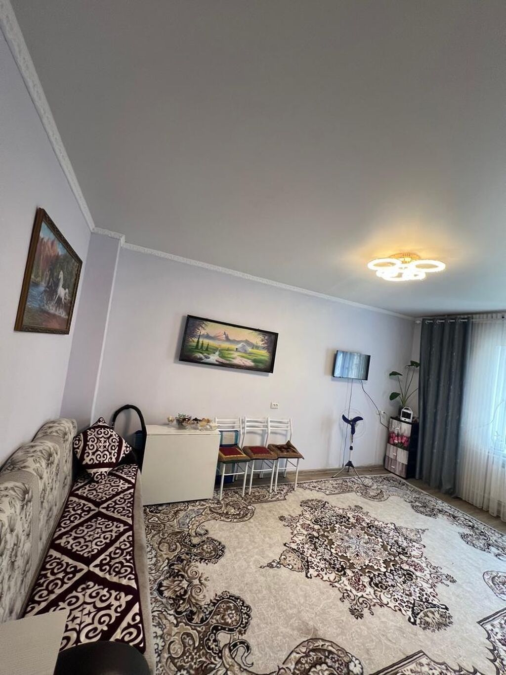 1 комната, 28 м², Индивидуалка, 1 этаж, Дизайнерский ремонт