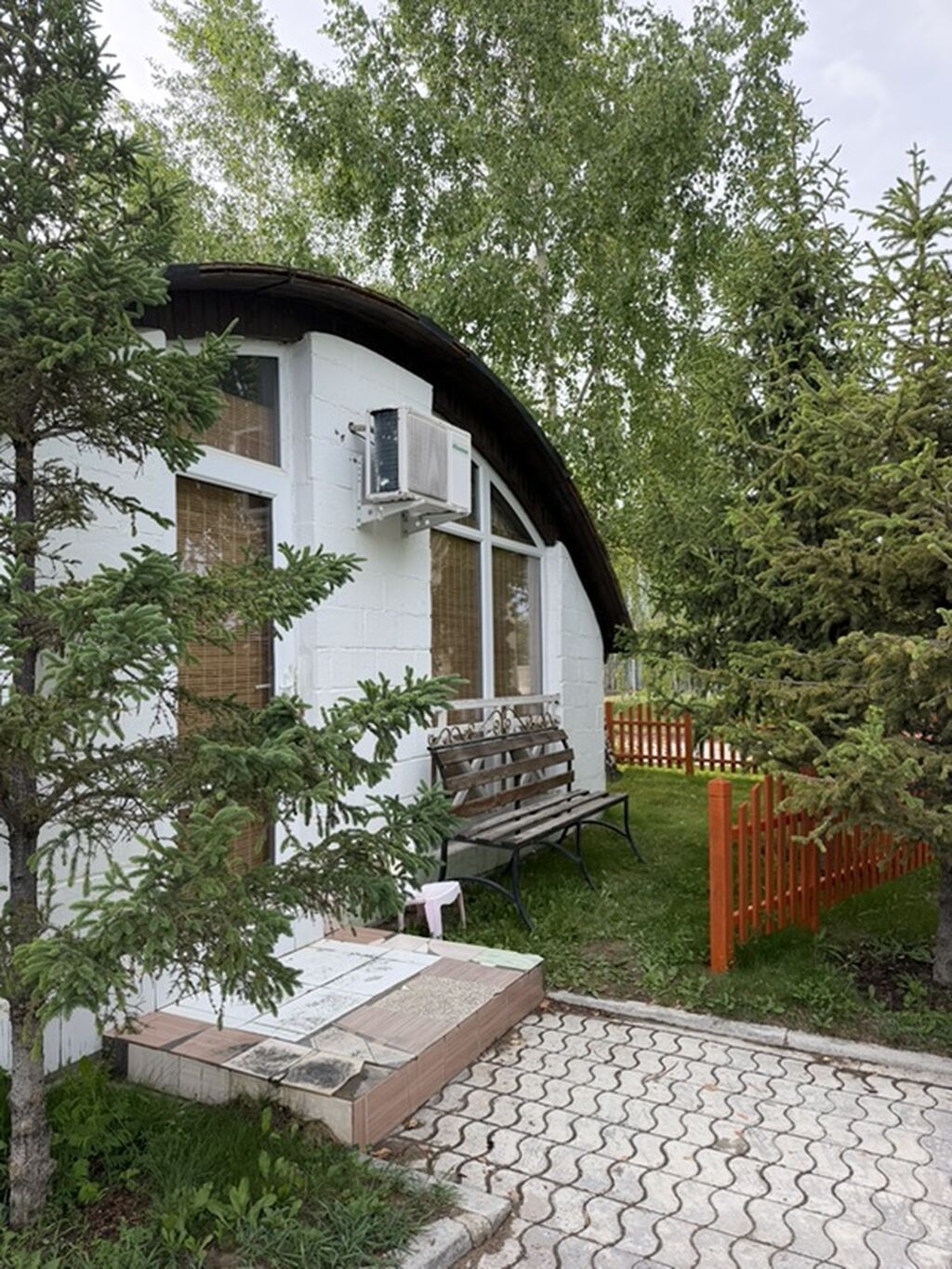 Большой и уютный коттедж в пансионате «Дордой Резорт» с.Кош-Кол