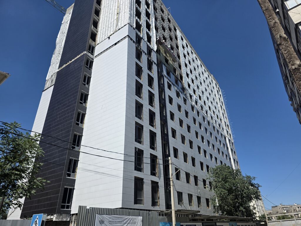 2 комнаты, 70 м², Элитка, ПСО (под самоотделку)