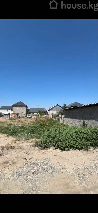 Продажа, участок: Чуйская область / Бишкек, город Бишкек, Ак-Ордо ж/м — за 7 445 150 сом