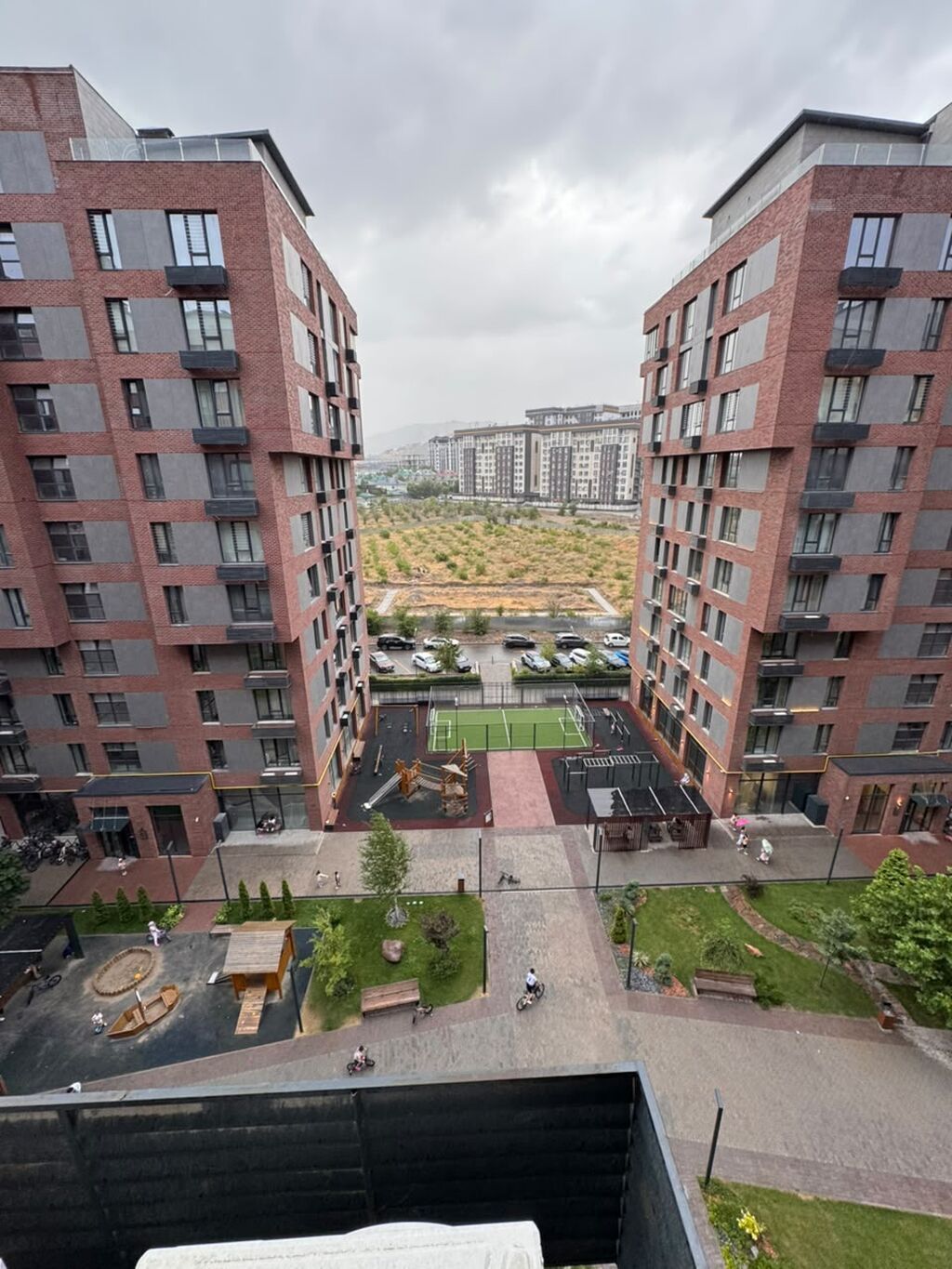 3 комнаты, 120 м², Асанбай мкр Элитка, 7 этаж, Дизайнерский ремонт