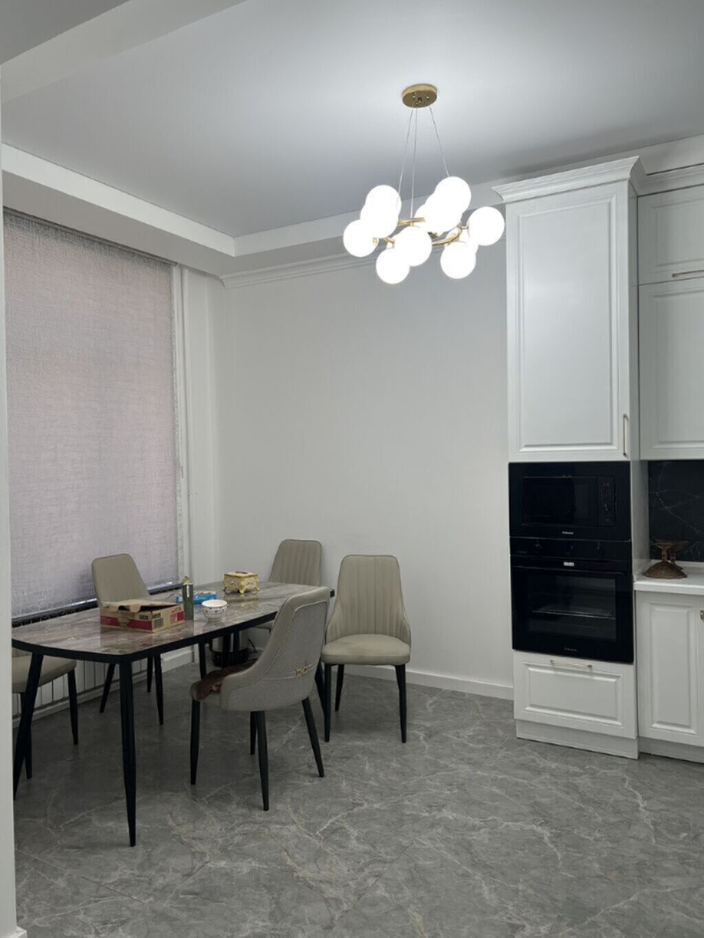 200 м², 4 комнаты, Кызыл Аскер