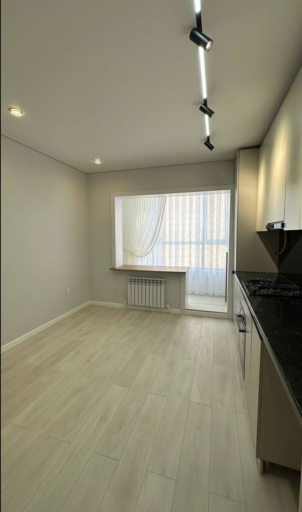 1 комната, 53 м², Элитка, 6 этаж, Дизайнерский ремонт