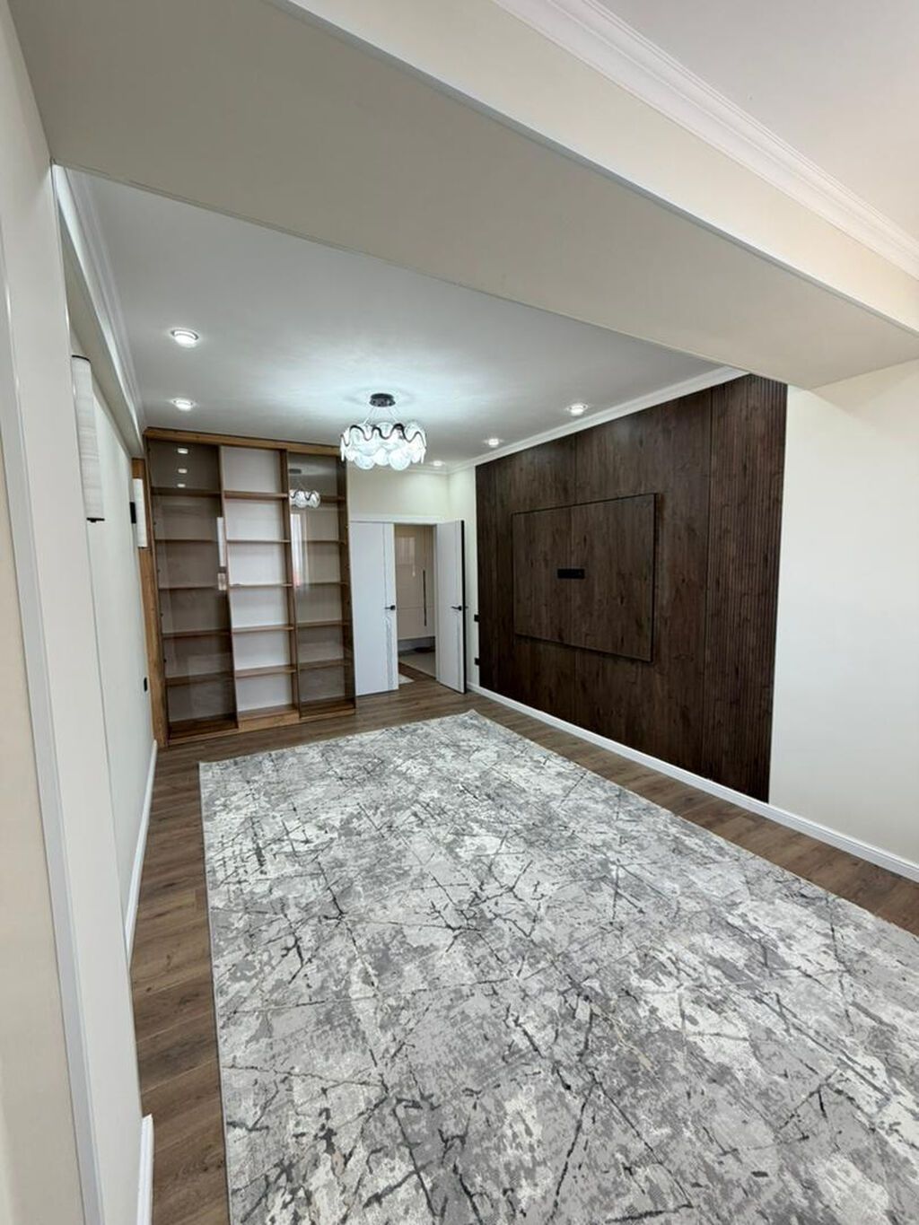 2 комнаты, 71 м², АЮ Гранд Элитка, 7 этаж, Евроремонт