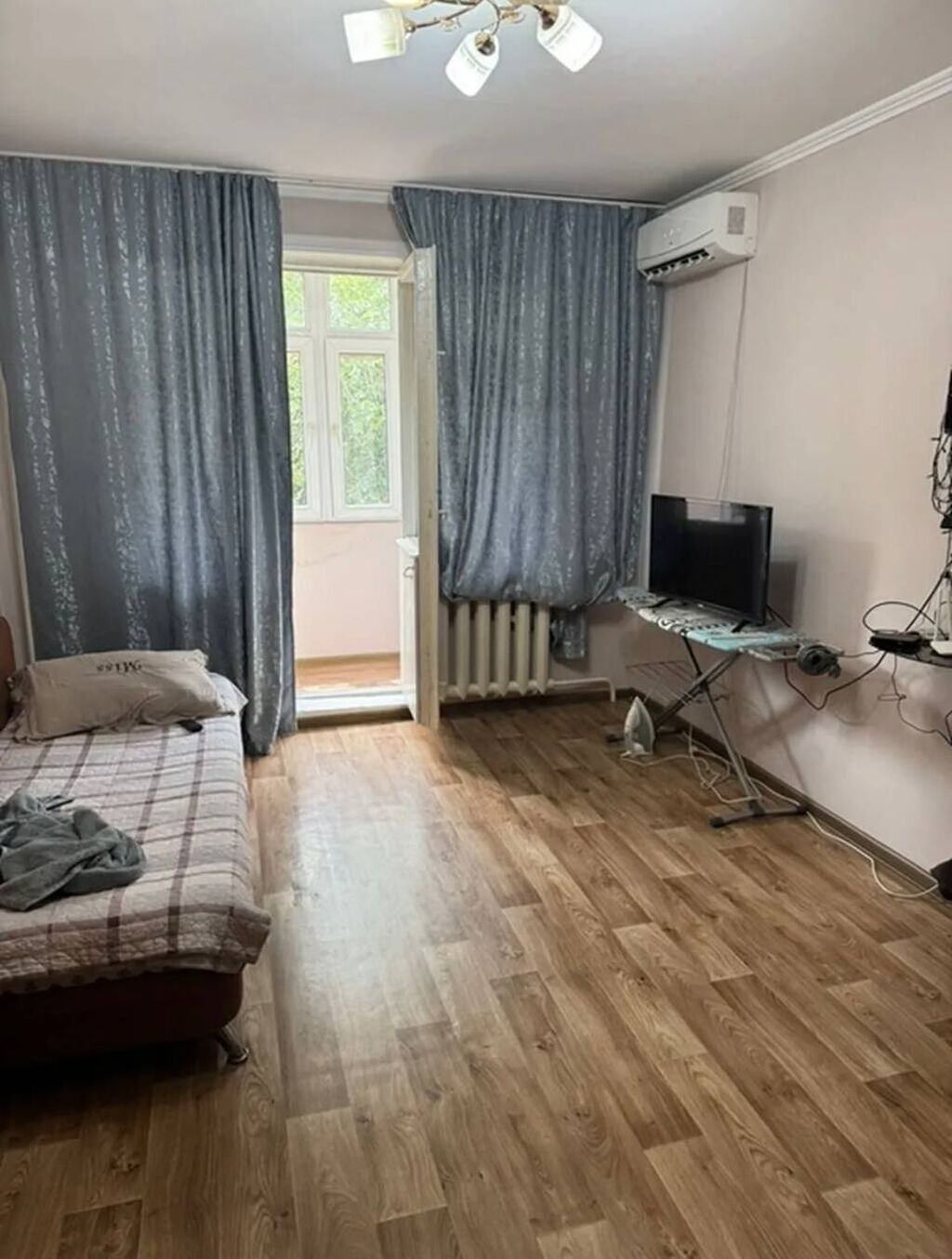 1 комната, 33 м², 104 серия, 3 этаж, Косметический ремонт