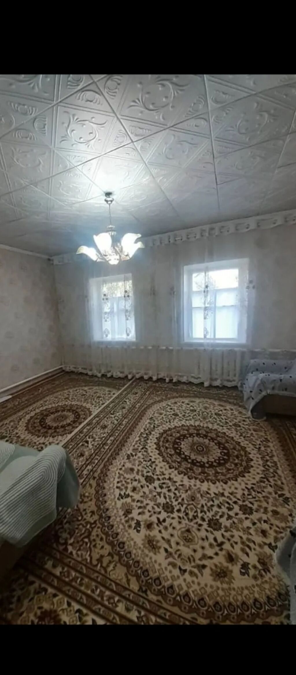 62 м², 4 комнаты, Без подселения