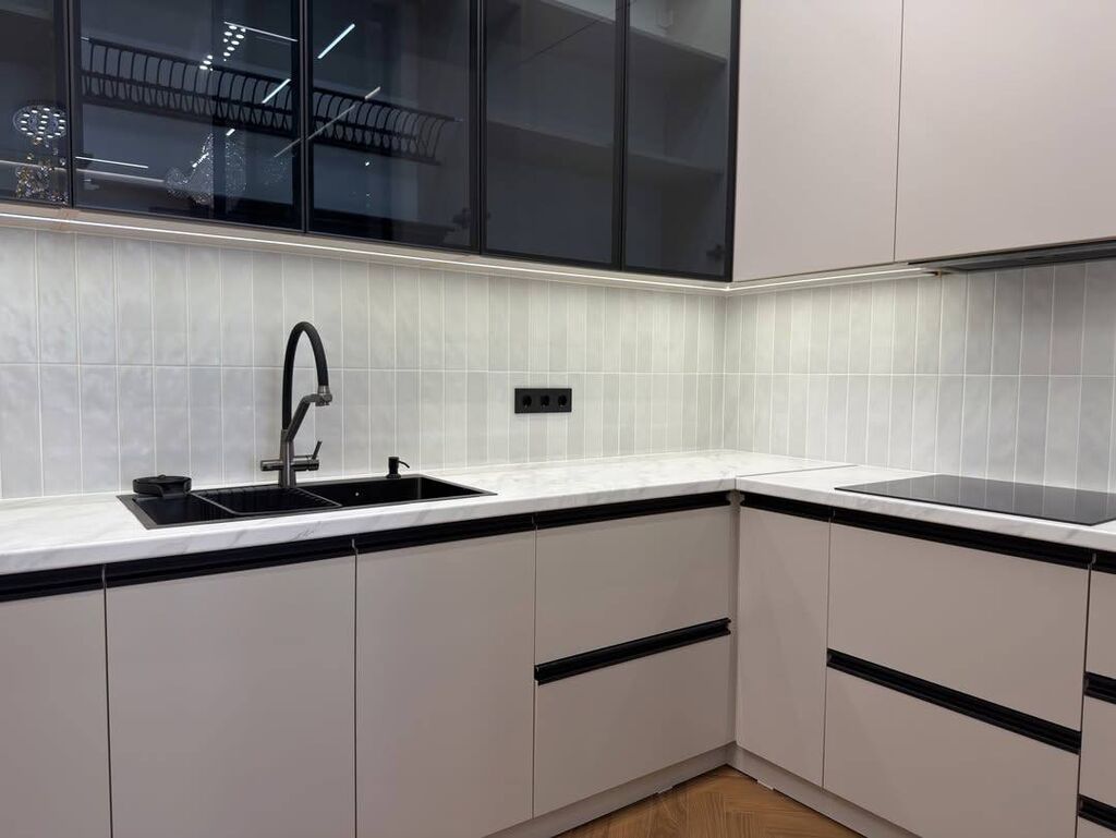 4 комнаты, 137 м², Элитка, 7 этаж, Дизайнерский ремонт