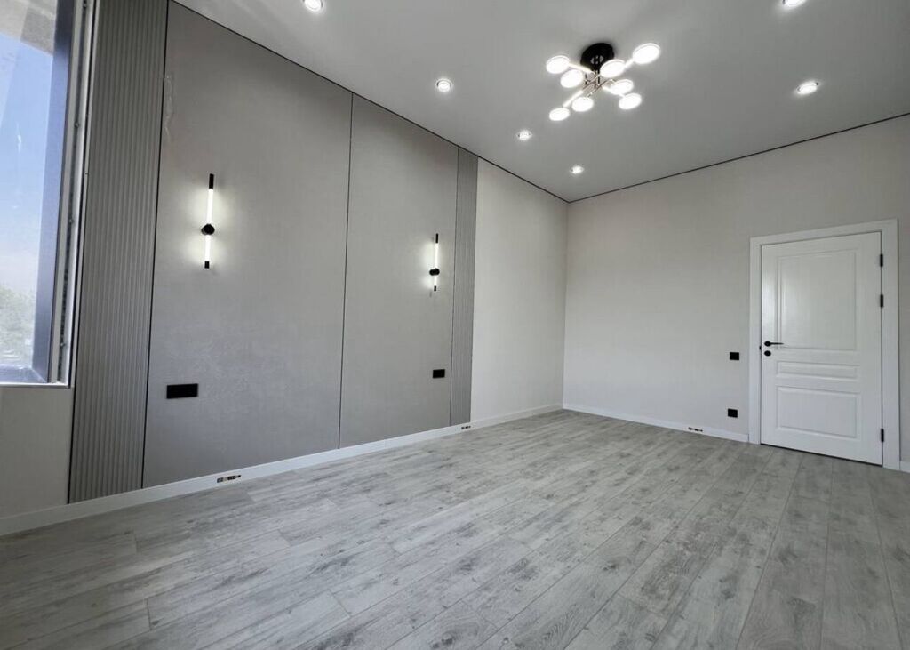 2 комнаты, 56 м², 4 этаж