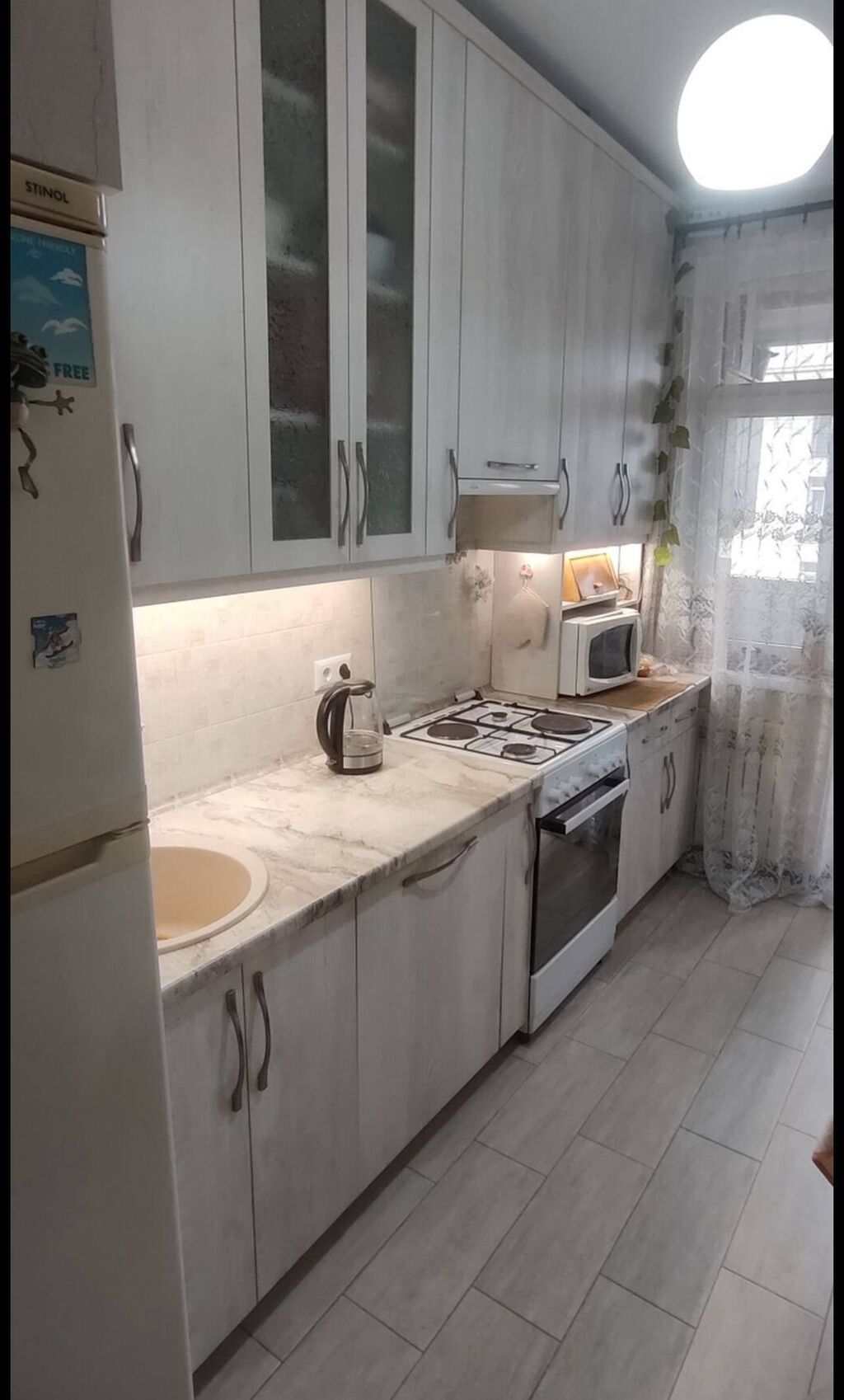 1 комната, 37 м², 11 этаж