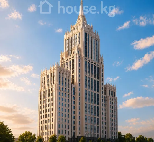 Продажа, коммерческая недвижимость: Чуйская область / Бишкек, город Бишкек, Филармония — за 62 407 875 сом