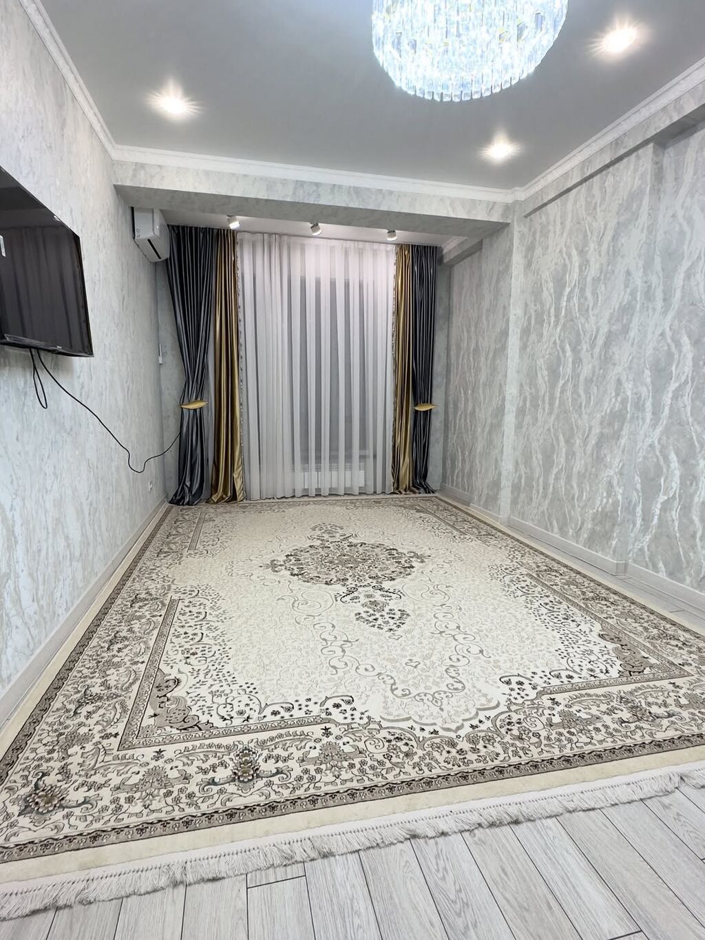 2 комнаты, 74 м², Восток-5 мкр Элитка, 3 этаж