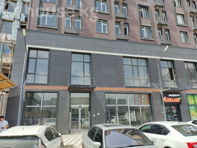Аренда, коммерческая недвижимость: Чуйская область / Бишкек, город Бишкек, Горького - Алма-Атинская - на долгий срок — за 175 200 сом