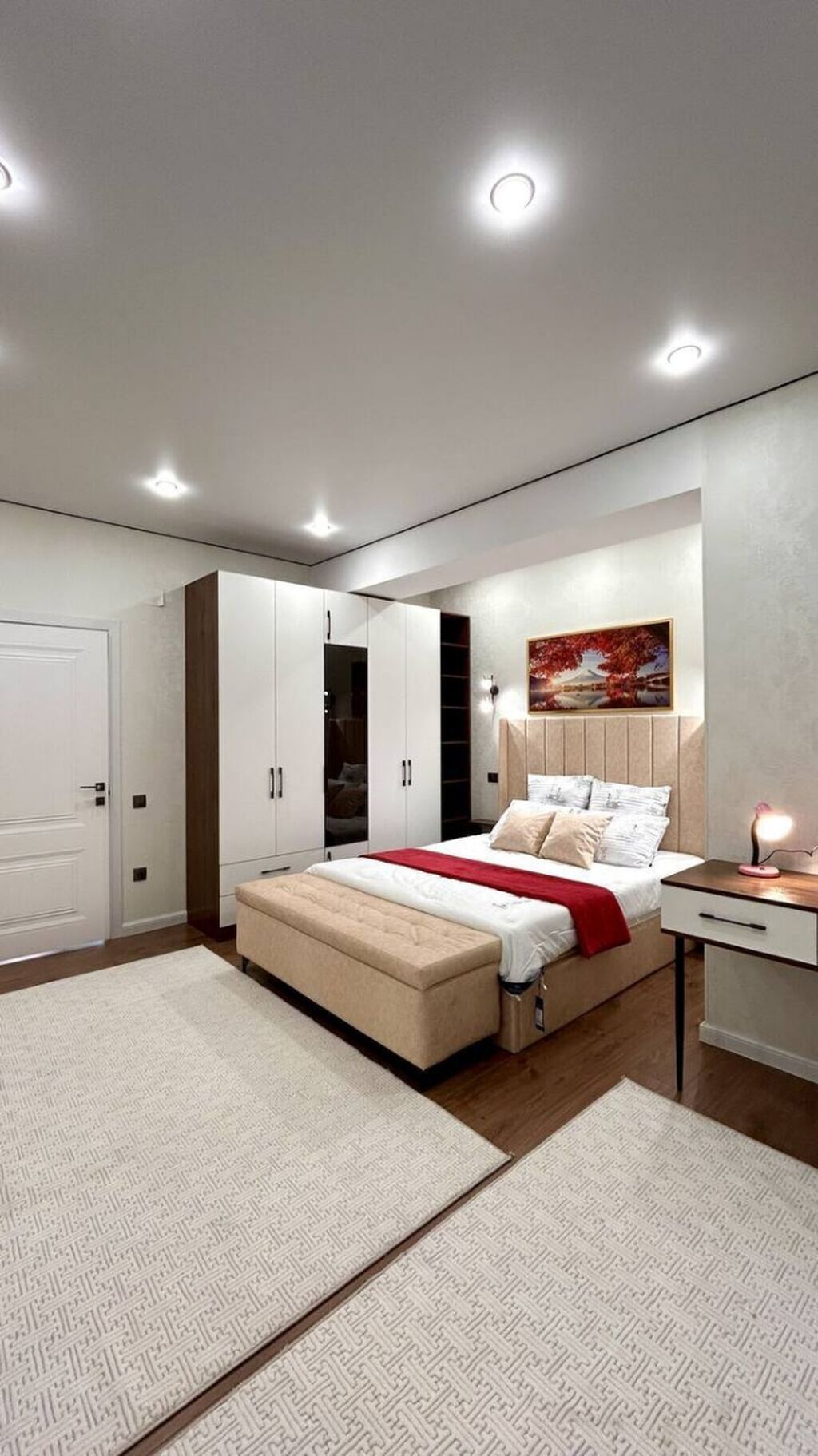 2 комнаты, 66 м², Мед Академия 10 этаж, Свежий ремонт