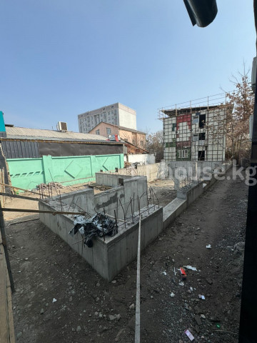 Продажа, участок: Чуйская область / Бишкек, город Бишкек, Чуй - Алматинка — за 11 385 400 сом