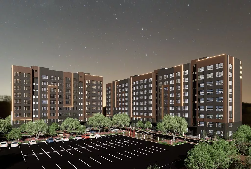 🏡 3-комнатная квартира в ЖК «ASGARD» - 82,6 м² пространства для жизни