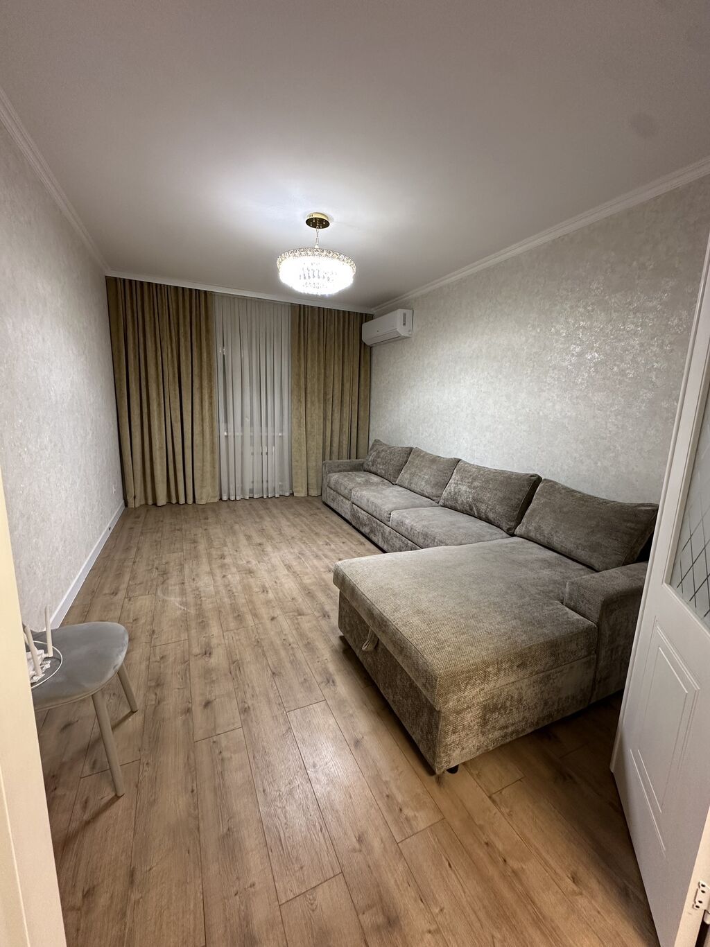 1 комната, 50 м², Городок строителей Индивидуалка, 4 этаж, Косметический ремонт