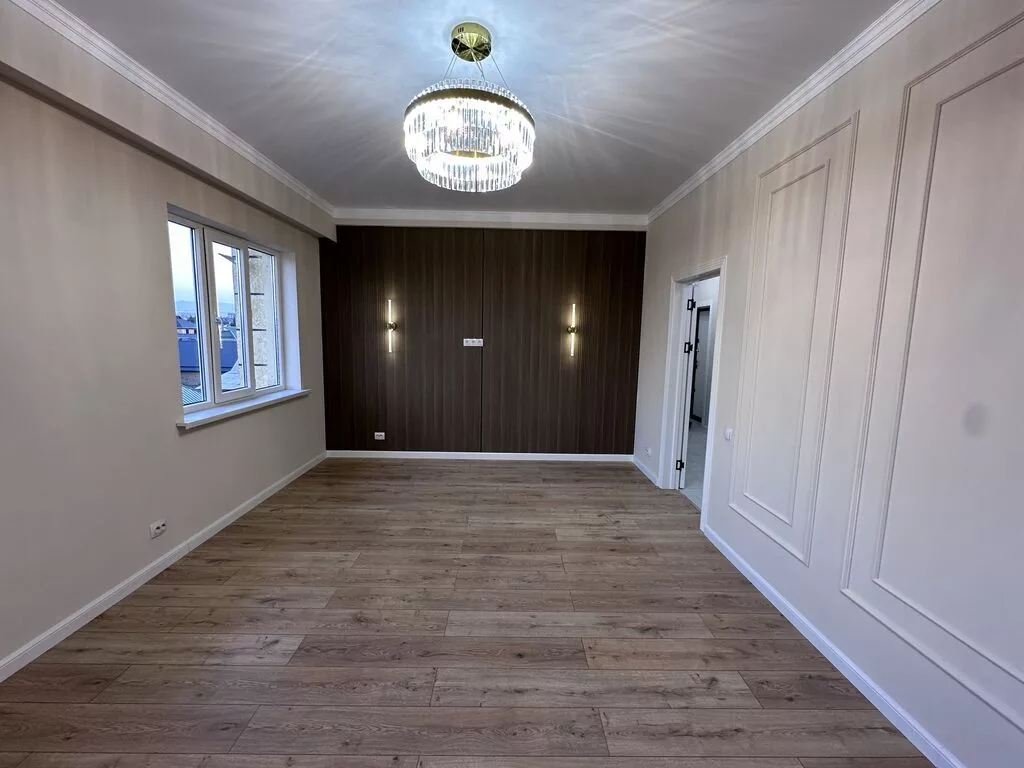 1 комната, 45 м², Кара-Жыгач ж/м Элитка, 3 этаж, Дизайнерский ремонт