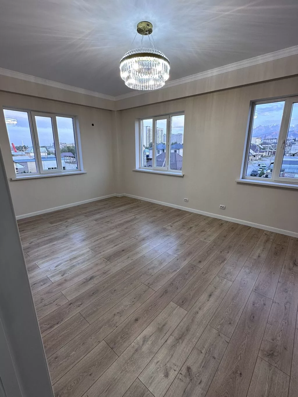 1 комната, 45 м², Кара-Жыгач ж/м Элитка, 3 этаж, Дизайнерский ремонт