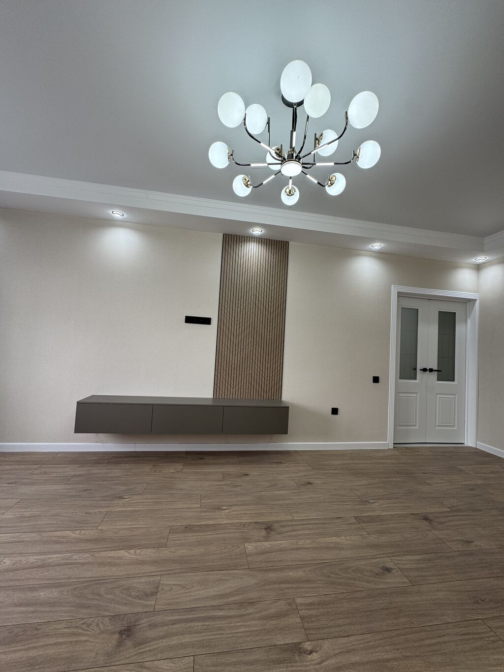 1 комната, 48 м², 108 серия, 9 этаж, Евроремонт
