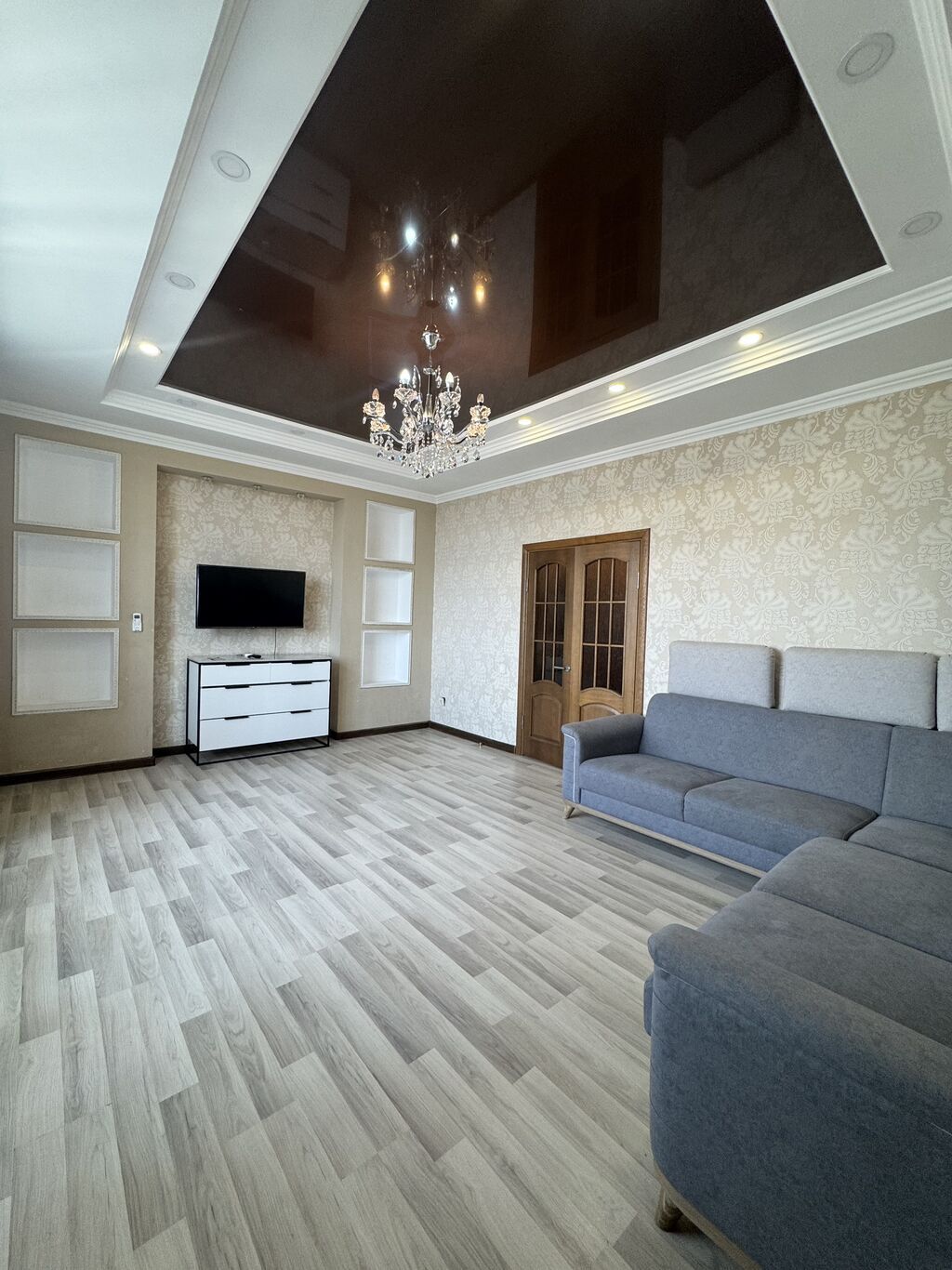 3 комнаты, 108 м², Элитка, 9 этаж, Евроремонт