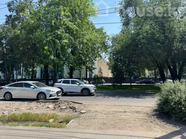 Продажа, участок: Чуйская область / Бишкек, город Бишкек, Орозбекова - Жибек-Жолу — за 13 137 000 сом
