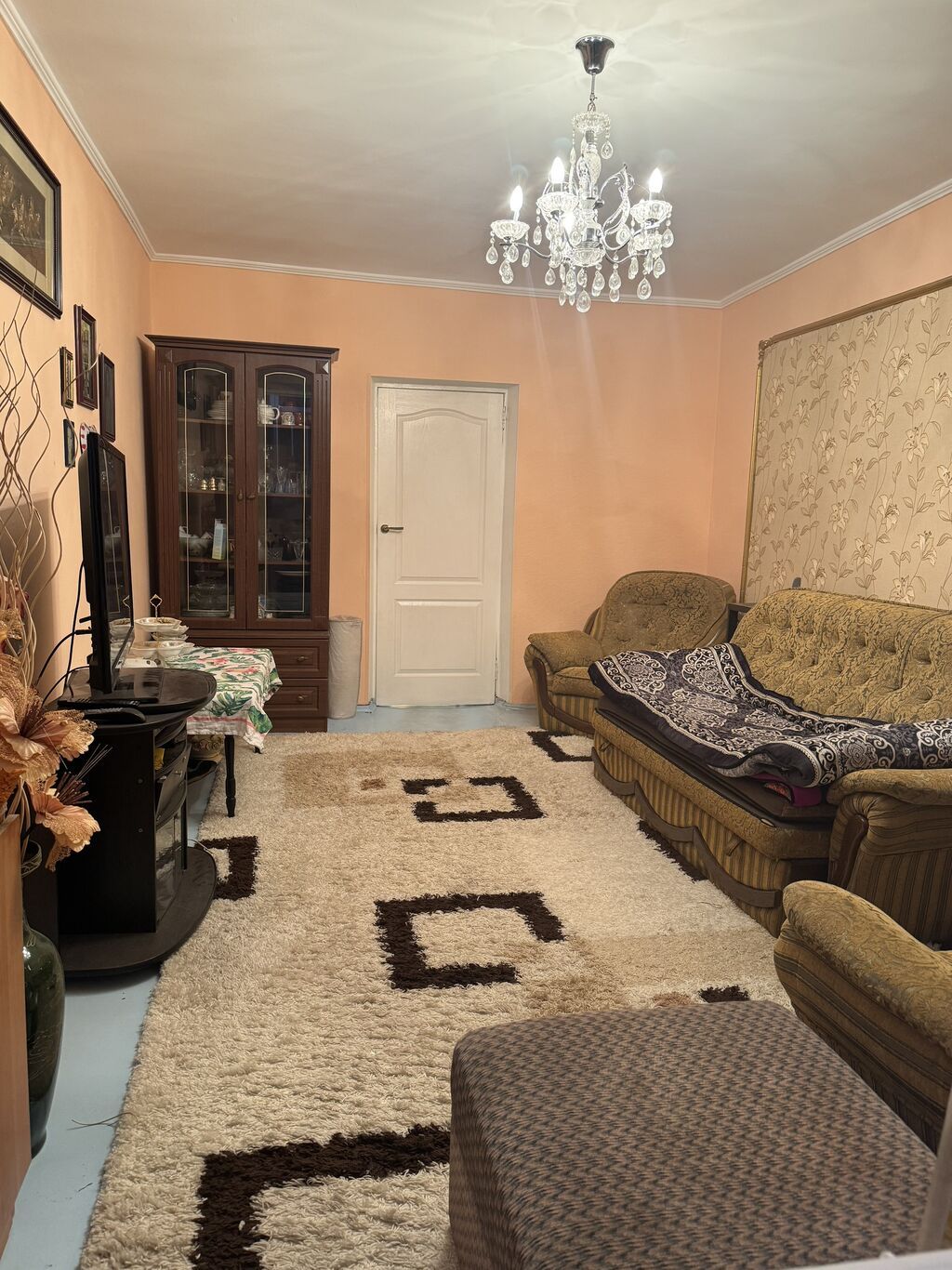 3 комнаты, Моссовет Собственник, Семейным, от 3 месяцев, от 6 месяцев, от 1 года, С мебелью полностью