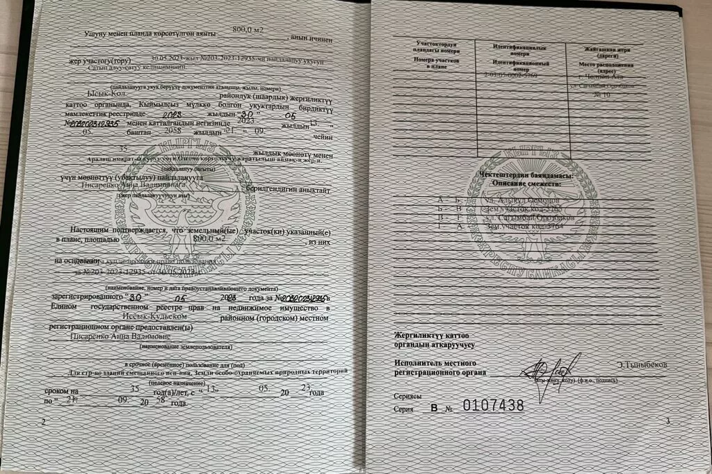 8 соток, Для бизнеса, Договор купли-продажи