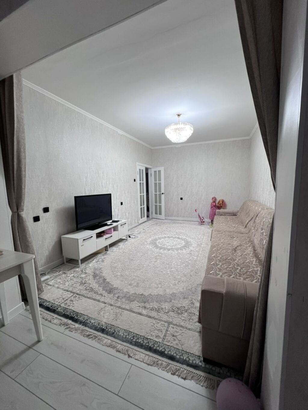 4 комнаты, 80 м², 106 серия, Свежий ремонт