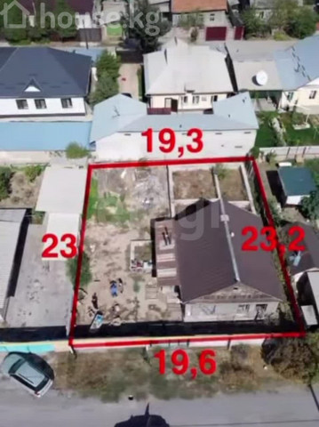 Продажа, дом, 4-комн.: Чуйская область / Бишкек, город Бишкек, Пишпек ж/м — за 9 636 000 сом