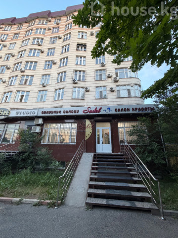 Продажа, коммерческая недвижимость: Чуйская область / Бишкек, город Бишкек, 5 м-н — за 34 160 100 сом