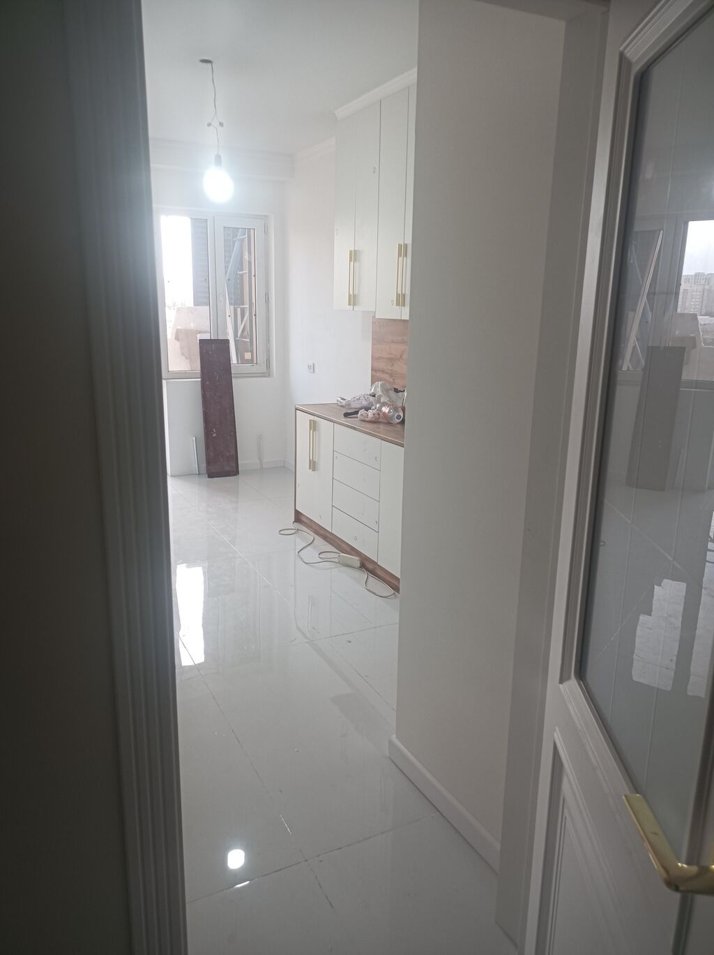 1 комната, 45 м², парк Фучика Элитка, 8 этаж, Свежий ремонт