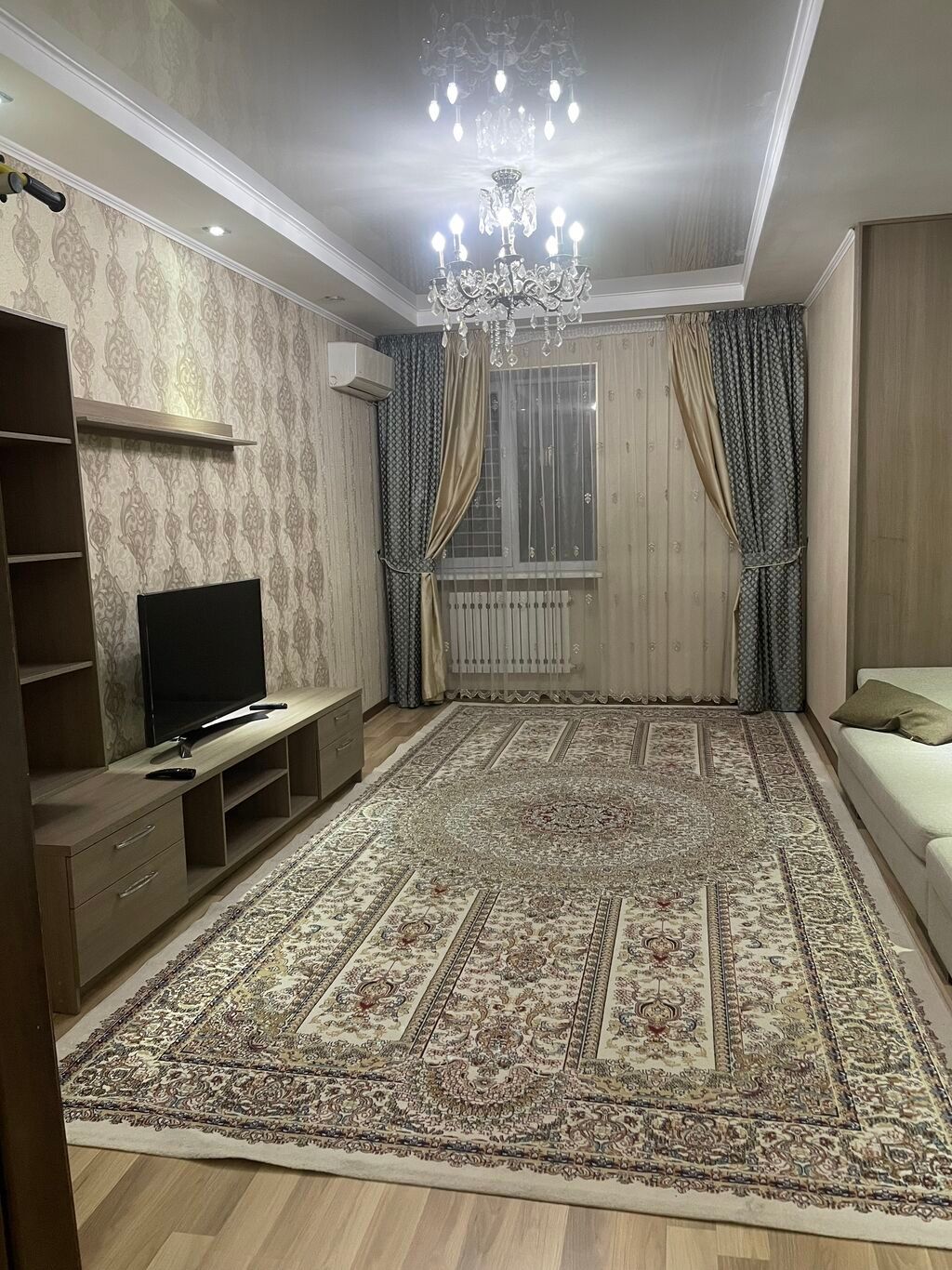 2кв. 4- этаж мкр. Асанбай по старой дорогеглобусохраняемый двор