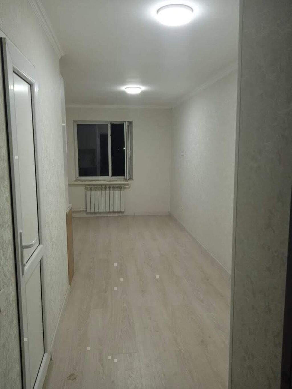 3 комнаты, 84 м², Кызыл Аскер 1 этаж, Требуется ремонт