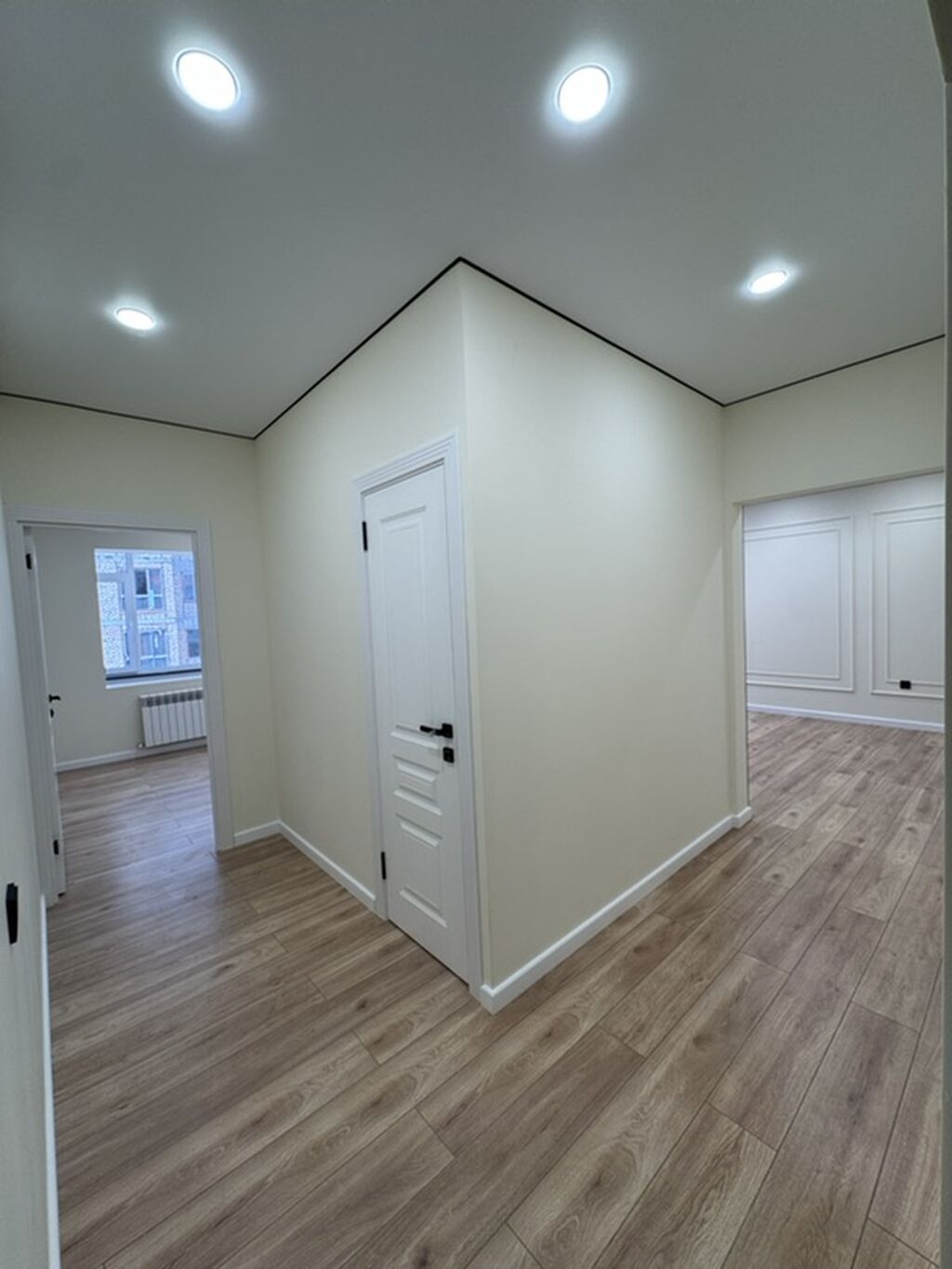 1 комната, 48 м², Церковь 108 серия, 4 этаж, Свежий ремонт