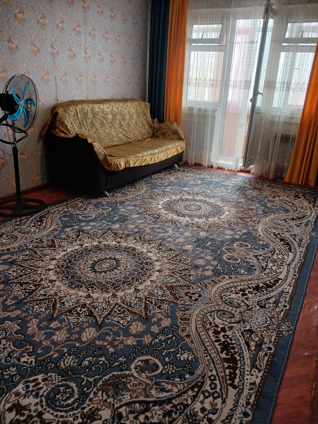 1 комната, 38 м², 104 серия, 5 этаж, Косметический ремонт