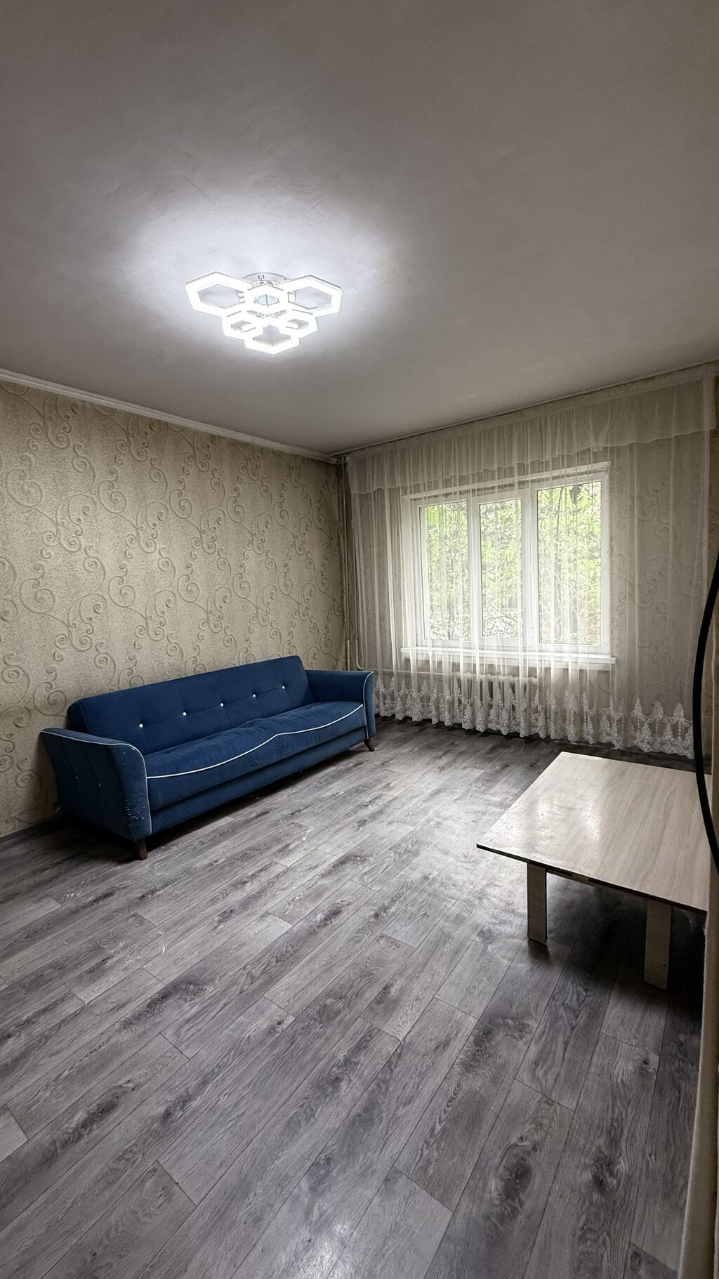 1 комната, 35 м², Боконбаева/Уметалиева 105 серия, 1 этаж, Требуется ремонт