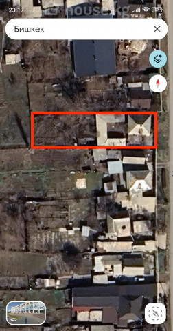 Продажа, дом, 3-комн.: Чуйская область / Бишкек, город Бишкек, с. Новопавловка — за 11 613 108 сом