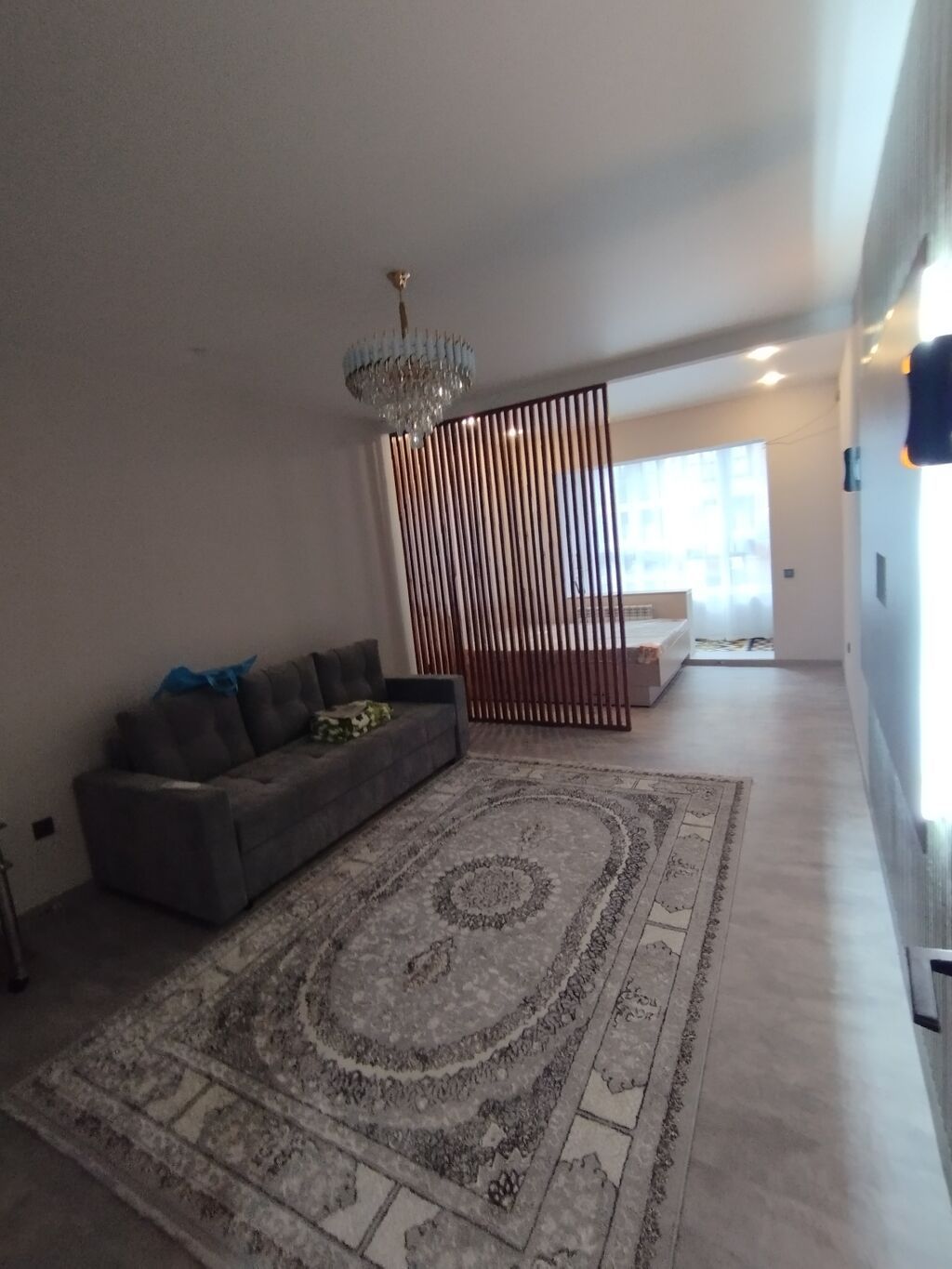2 комнаты, 56 м², Технопарк 5 этаж, Дизайнерский ремонт