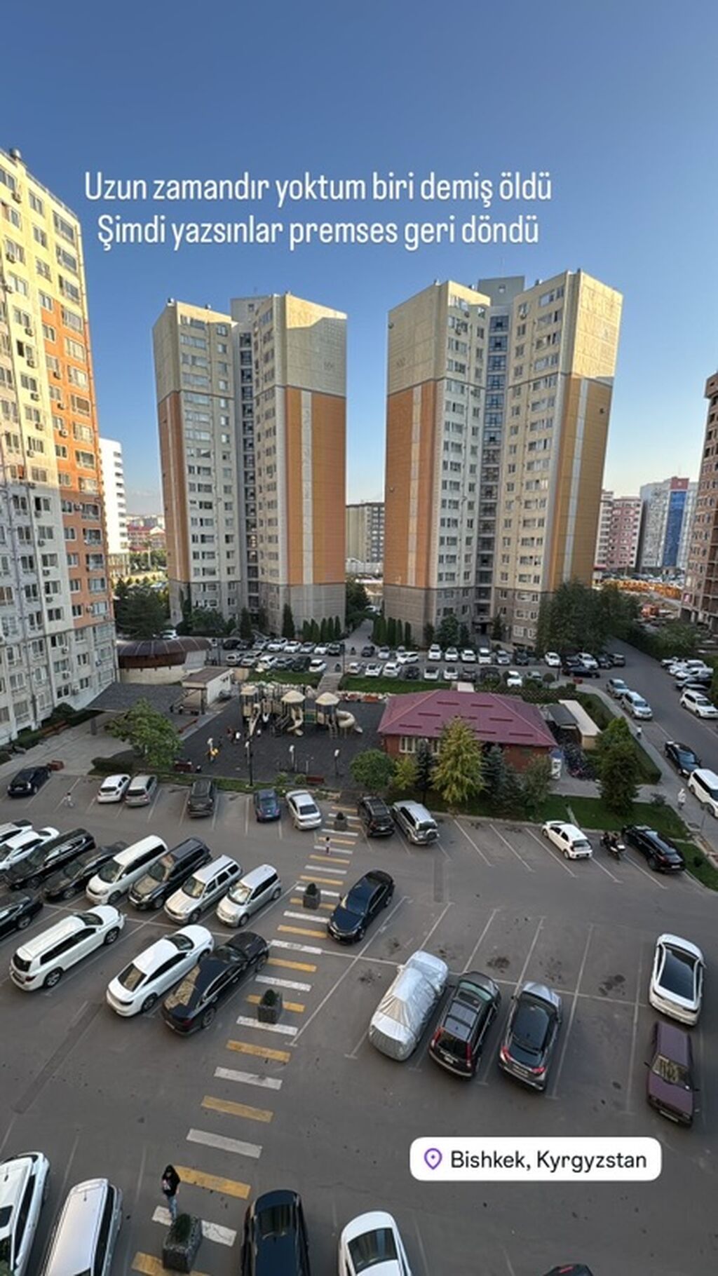 Сдам квартиру посуточно в Джал артис