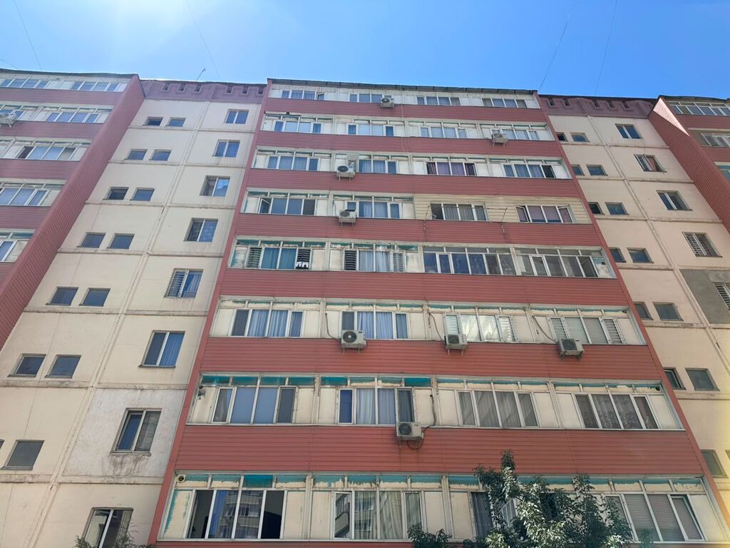 3 комнаты, 93 м², Улан мкр 106 серия улучшенная, 9 этаж, Косметический ремонт