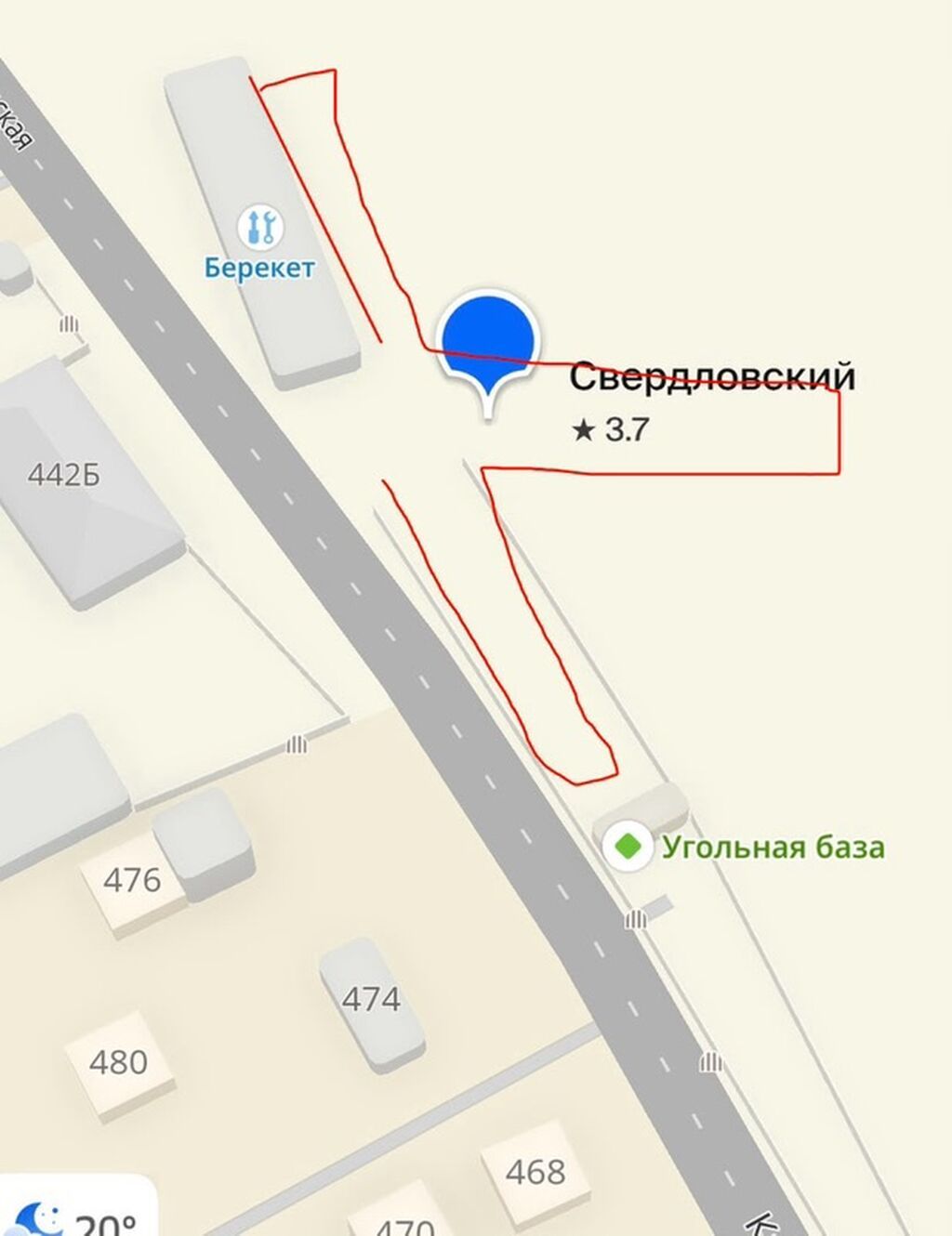 30 соток, Для бизнеса