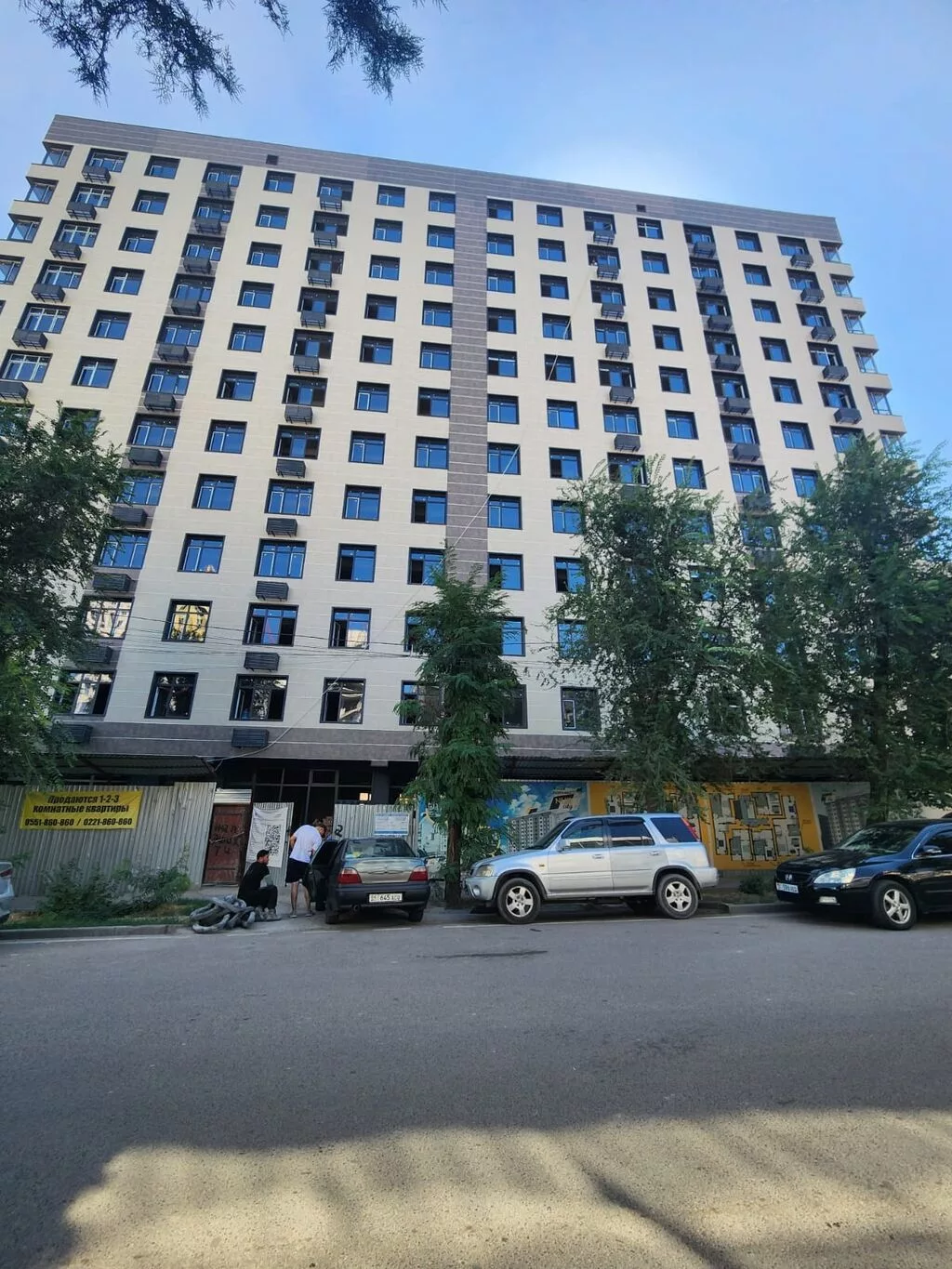 Построен, Элитка, 1 комната, 50 м²